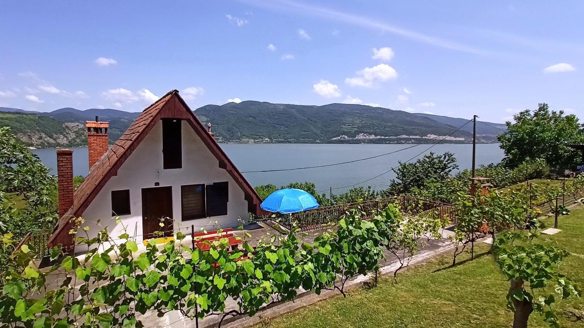 Apartman Duric 돈지 밀라노바츠 외부 사진